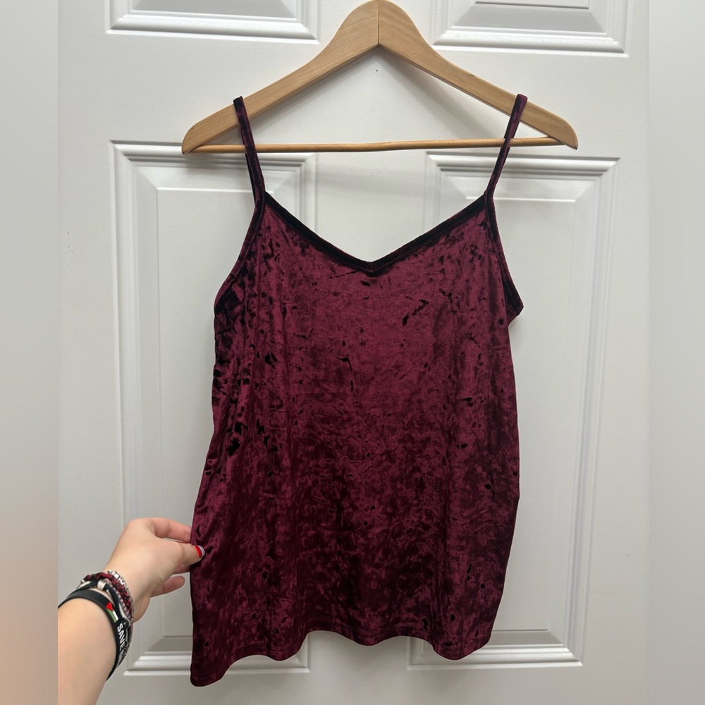 MAURICES Velvet Women’s Tank